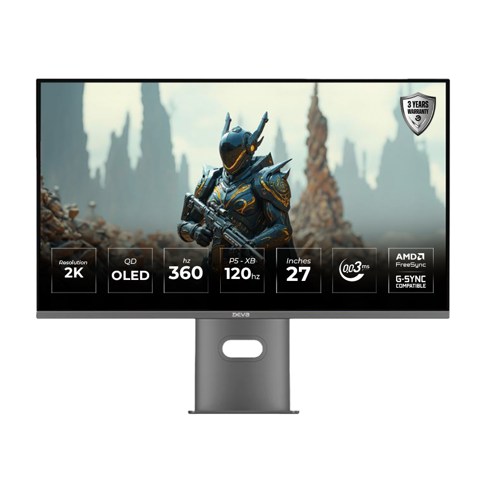 شاشة ألعاب ديفو DQO27360 27