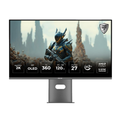 Devo Gaming Monitor - DQO27360 - 27" QD-OLED 2K 360hz 0.03ms