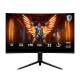Devo Gaming Monitor - DQV32170 - 32" VA 2k 170hz 1ms - Curved Devo Gaming Monitor - DQV32170 - 32" VA 2k 170hz 1ms - Curved