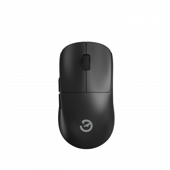 Devo Gaming Mouse - Super Solis Black 8000Hz