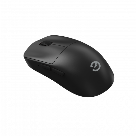 Devo Gaming Mouse - Super Solis Black 8000Hz
