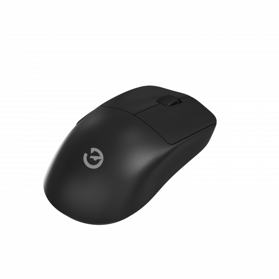 Devo Gaming Mouse - Super Solis Black 8000Hz