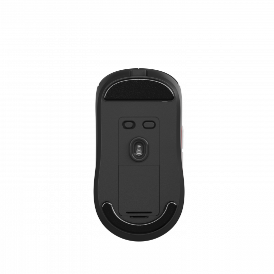 Devo Gaming Mouse - Super Solis Black 8000Hz