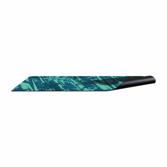 Devo Gaming Mouse Pad - Aqua Surge - 900 Devo Gaming Mouse Pad - Aqua Surge - 900