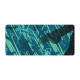 Devo Gaming Mouse Pad - Aqua Surge - 900 Devo Gaming Mouse Pad - Aqua Surge - 900