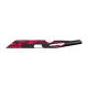 Devo Gaming Mouse Pad - Crimson Rage - 900