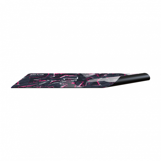 Devo Gaming Mouse Pad - Magenta Riot - 900