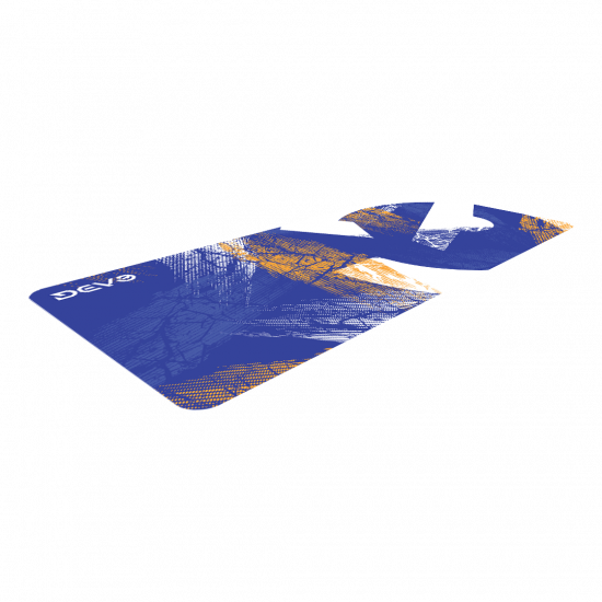 Devo Gaming Mouse Pad - Solar Core - 900 Devo Gaming Mouse Pad - Solar Core - 900