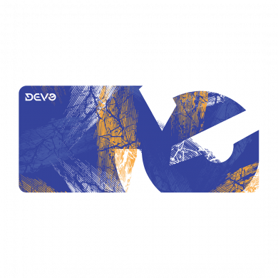 Devo Gaming Mouse Pad - Solar Core - 900
