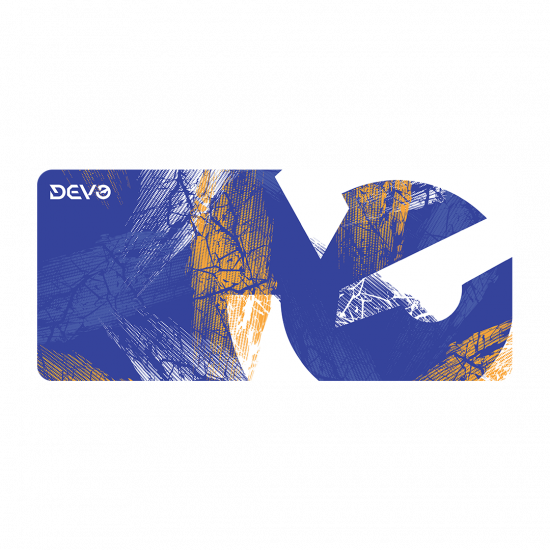 Devo Gaming Mouse Pad - Solar Core - 900 Devo Gaming Mouse Pad - Solar Core - 900
