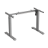 Devo Gaming Table - Agr Lite Frame - Grey