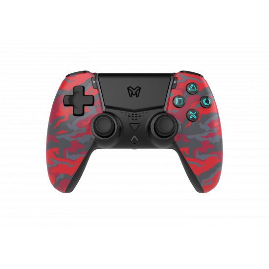 EMG Gaming Controller - Artic Red Camo P505 - PS-5
