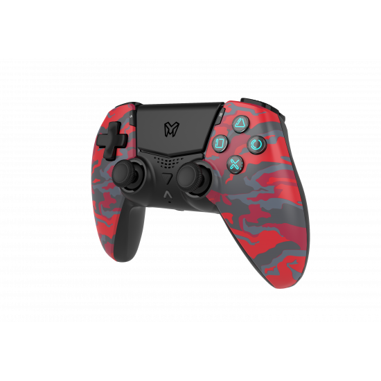 EMG Gaming Controller - Artic Red Camo P505 - PS-5