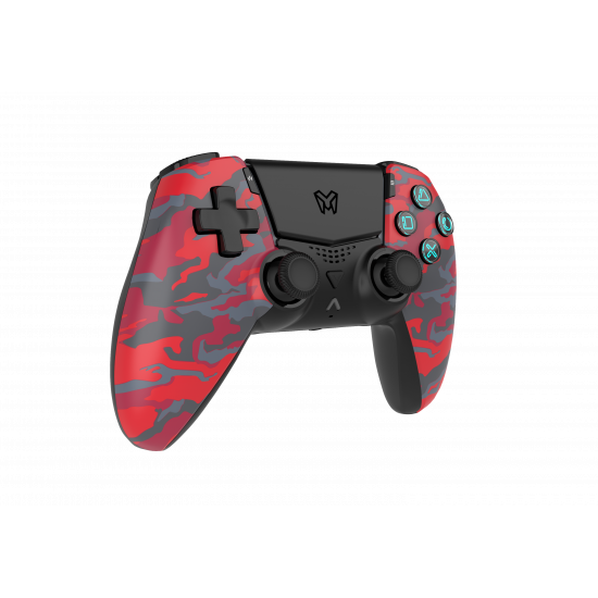 EMG Gaming Controller - Artic Red Camo P505 - PS-5