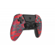 EMG Gaming Controller - Artic Red Camo P505 - PS-5