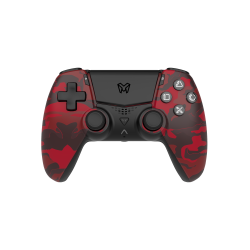 EMG Gaming Controller - Artic Red Camo P505 - PS-5