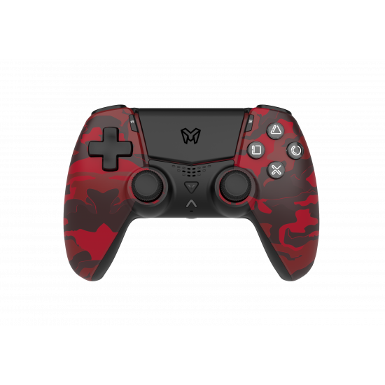 EMG Gaming Controller - Artic Red Camo P505 - PS-5