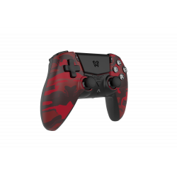 EMG Gaming Controller - Artic Red Camo P505 - PS-5 EMG Gaming Controller - Artic Red Camo P505 - PS-5