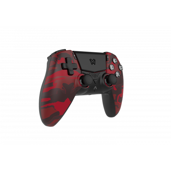 EMG Gaming Controller - Artic Red Camo P505 - PS-5