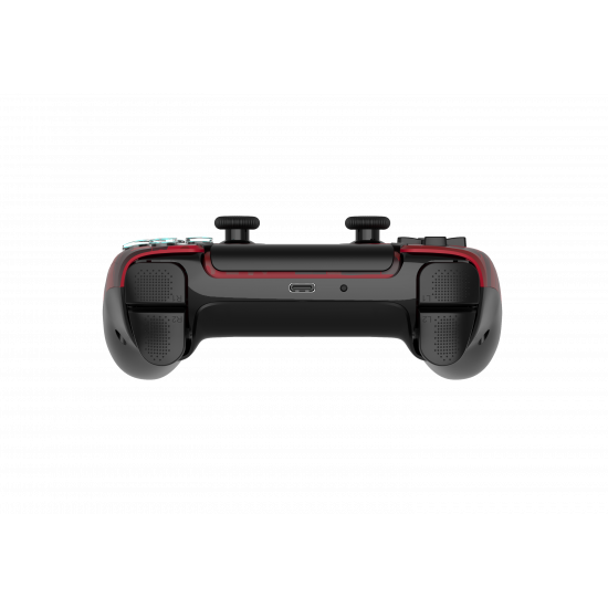 EMG Gaming Controller - Artic Red Camo P505 - PS-5