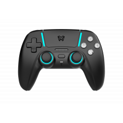 EMG Gaming Controller - Artic Clicky Black P507 - PS-5