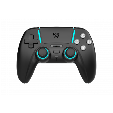 EMG Gaming Controller - Artic Clicky Black P507 - PS-5 EMG Gaming Controller - Artic Clicky Black P507 - PS-5