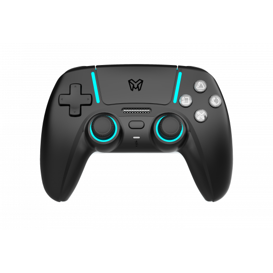 EMG Gaming Controller - Artic Clicky Black P507 - PS-5 EMG Gaming Controller - Artic Clicky Black P507 - PS-5