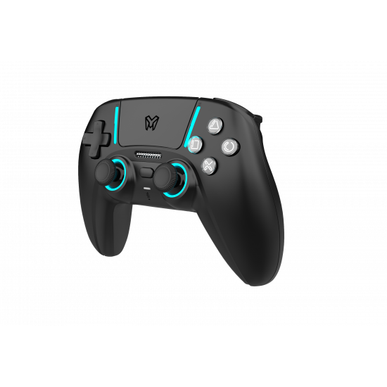 EMG Gaming Controller - Artic Clicky Black P507 - PS-5 EMG Gaming Controller - Artic Clicky Black P507 - PS-5