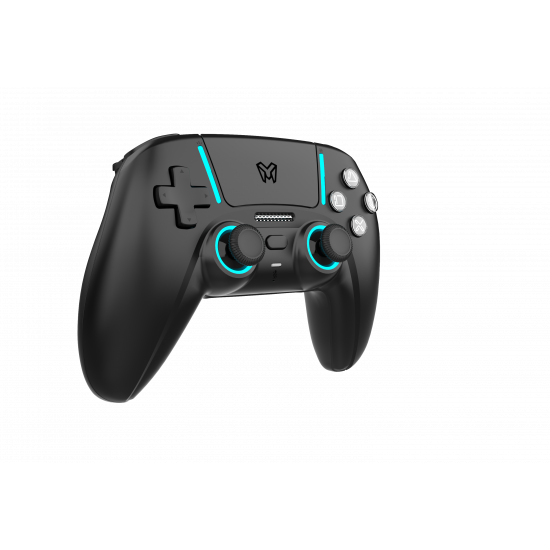 EMG Gaming Controller - Artic Clicky Black P507 - PS-5 EMG Gaming Controller - Artic Clicky Black P507 - PS-5
