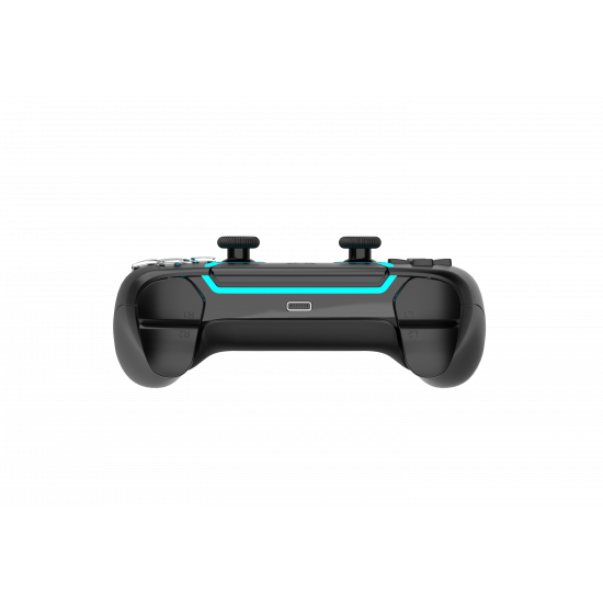 EMG Gaming Controller - Artic Clicky Black P507 - PS-5 EMG Gaming Controller - Artic Clicky Black P507 - PS-5