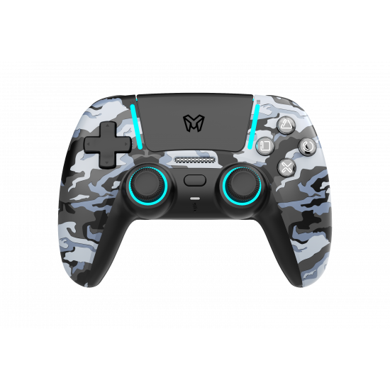 EMG Gaming Controller - Artic Clicky Camo P506 - PS-5