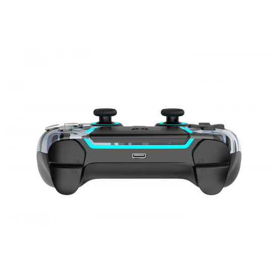EMG Gaming Controller - Artic Clicky Camo P506 - PS-5