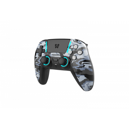 EMG Gaming Controller - Artic Clicky Camo P506 - PS-5