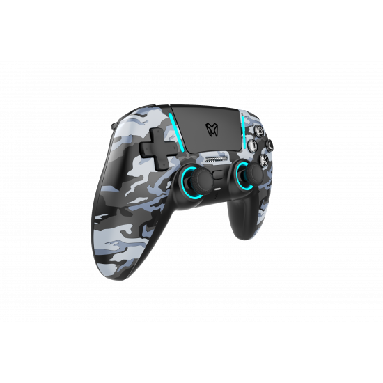EMG Gaming Controller - Artic Clicky Camo P506 - PS-5