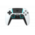EMG Gaming Controller - Artic Clicky White P508 - PS-5