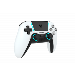 EMG Gaming Controller - Artic Clicky White P508 - PS-5 EMG Gaming Controller - Artic Clicky White P508 - PS-5