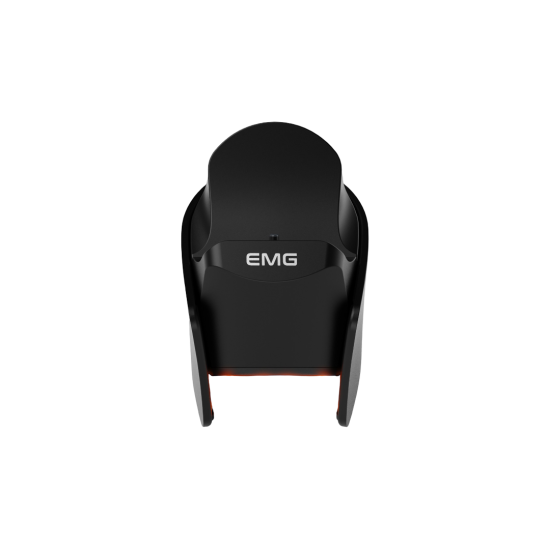 EMG Gaming Controller - Artic Elite Black Bundle P5P1