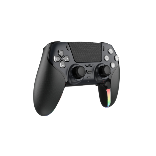 EMG Gaming Controller - Artic Elite Black Bundle P5P1