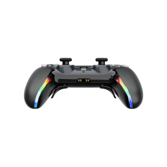 EMG Gaming Controller - Artic Elite Black Bundle P5P1
