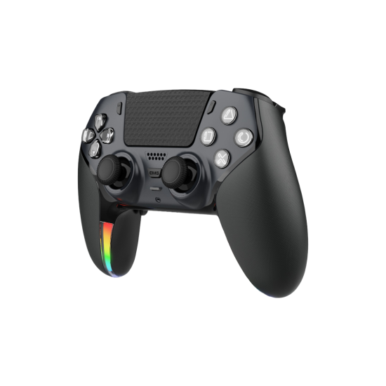 EMG Gaming Controller - Artic Elite Black Bundle P5P1