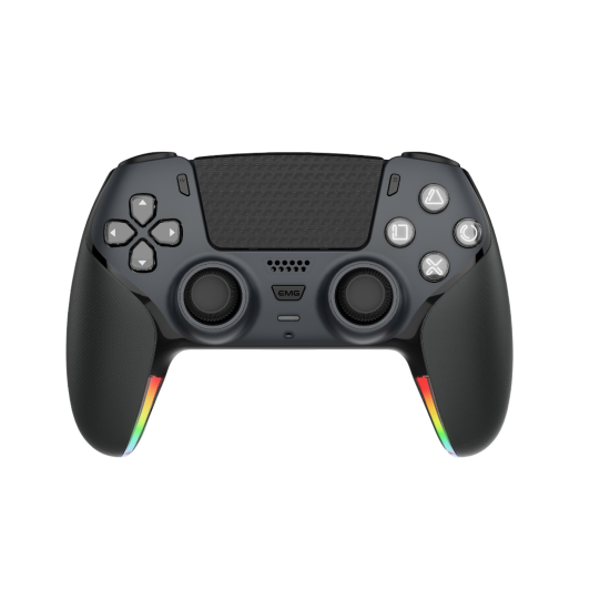 EMG Gaming Controller - Artic Elite Black Bundle P5P1