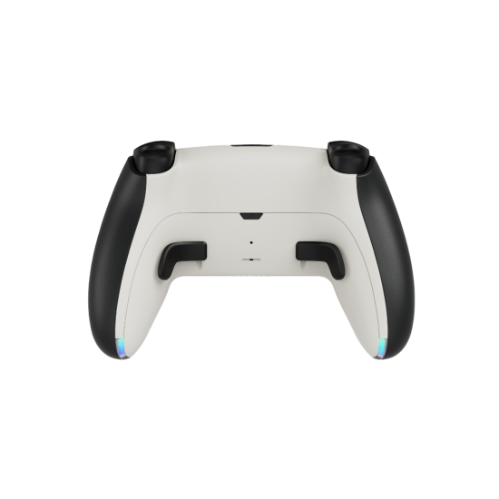 EMG Gaming Controller - Artic Elite White Bundle P5P2