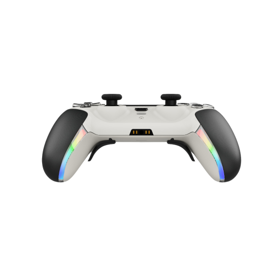 EMG Gaming Controller - Artic Elite White Bundle P5P2