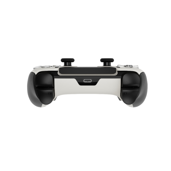 EMG Gaming Controller - Artic Elite White Bundle P5P2