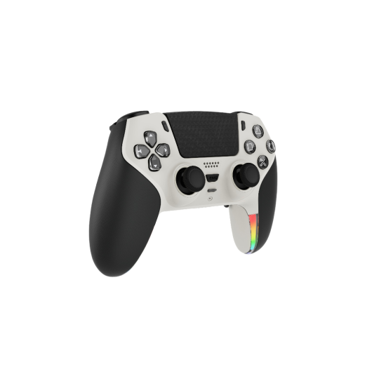 EMG Gaming Controller - Artic Elite White Bundle P5P2