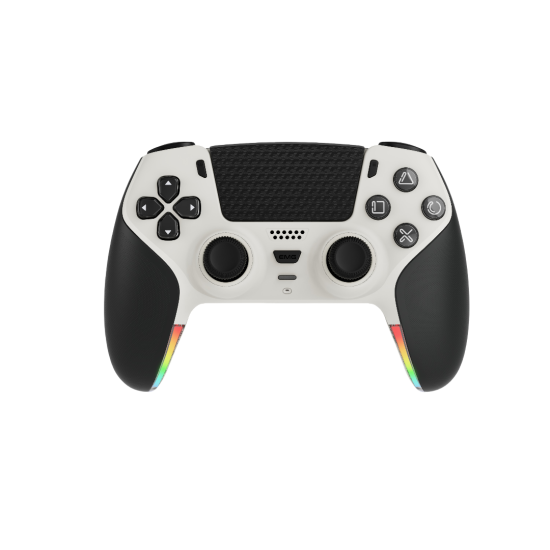 EMG Gaming Controller - Artic Elite White Bundle P5P2