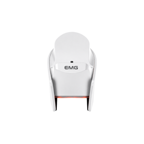 EMG Gaming Controller - Artic Elite White Bundle P5P2