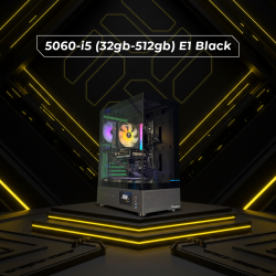 5060-i5 (32gb-512gb) E1 Black v4.4