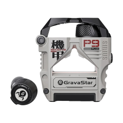 GravaStar Sirius Plus ANC TWS Earbuds - Dawn White