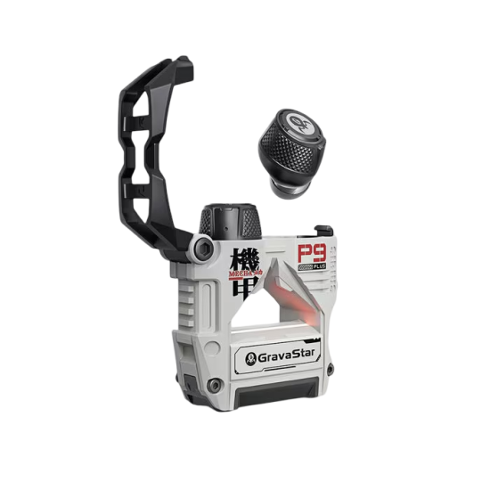 GravaStar Sirius Plus ANC TWS Earbuds - Dawn White GravaStar Sirius Plus ANC TWS Earbuds - Dawn White